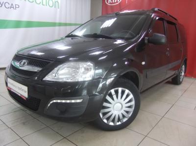 LADA (ВАЗ) Largus, I 2017г.
