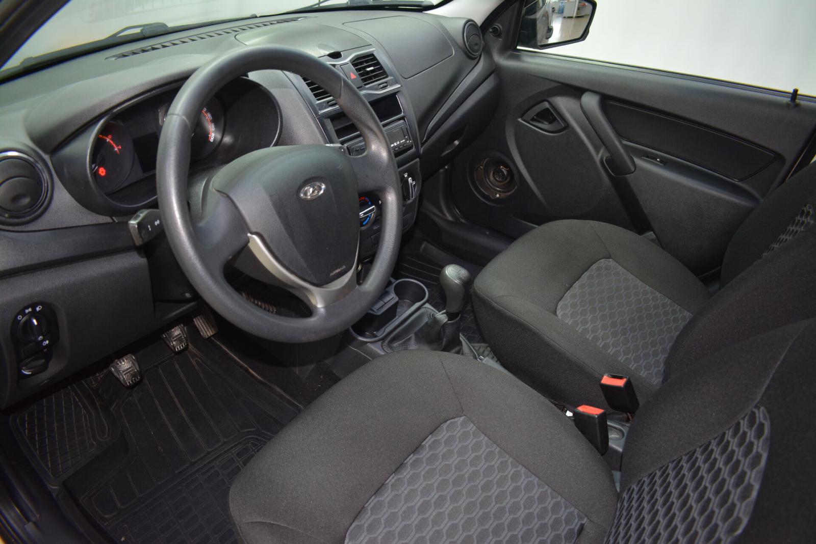 LADA (ВАЗ) Granta, I Рестайлинг 2020г.