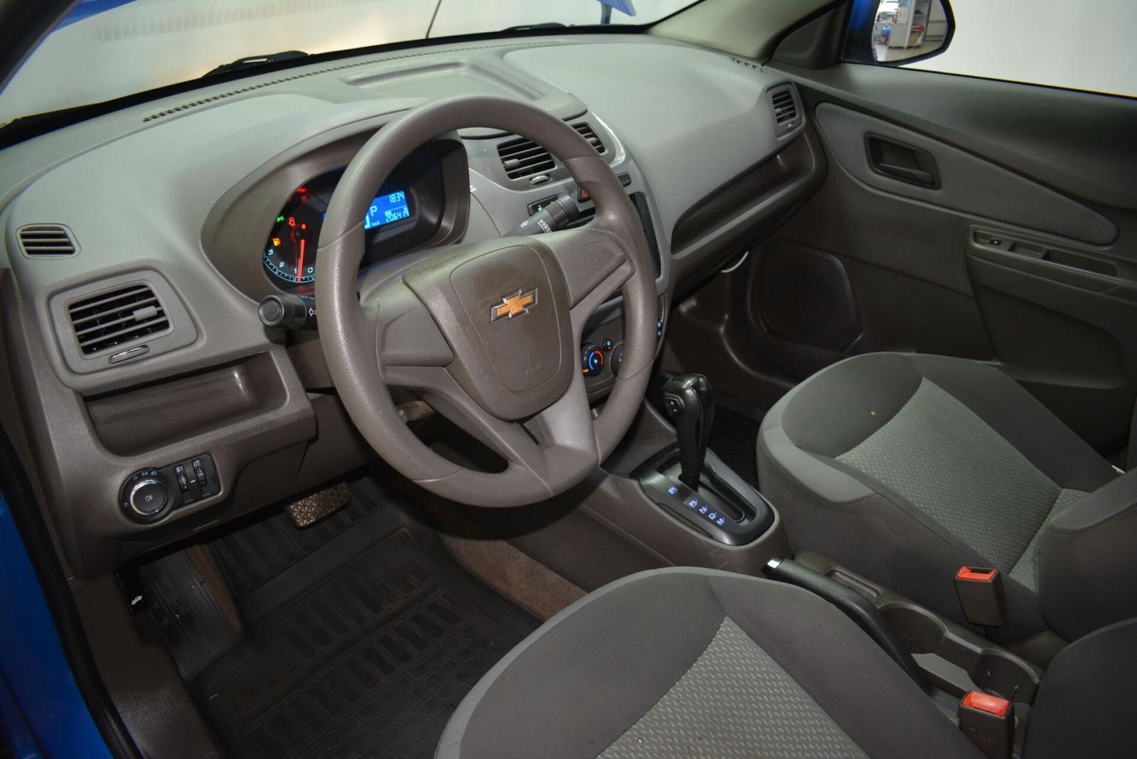Chevrolet Cobalt, II 2014г.