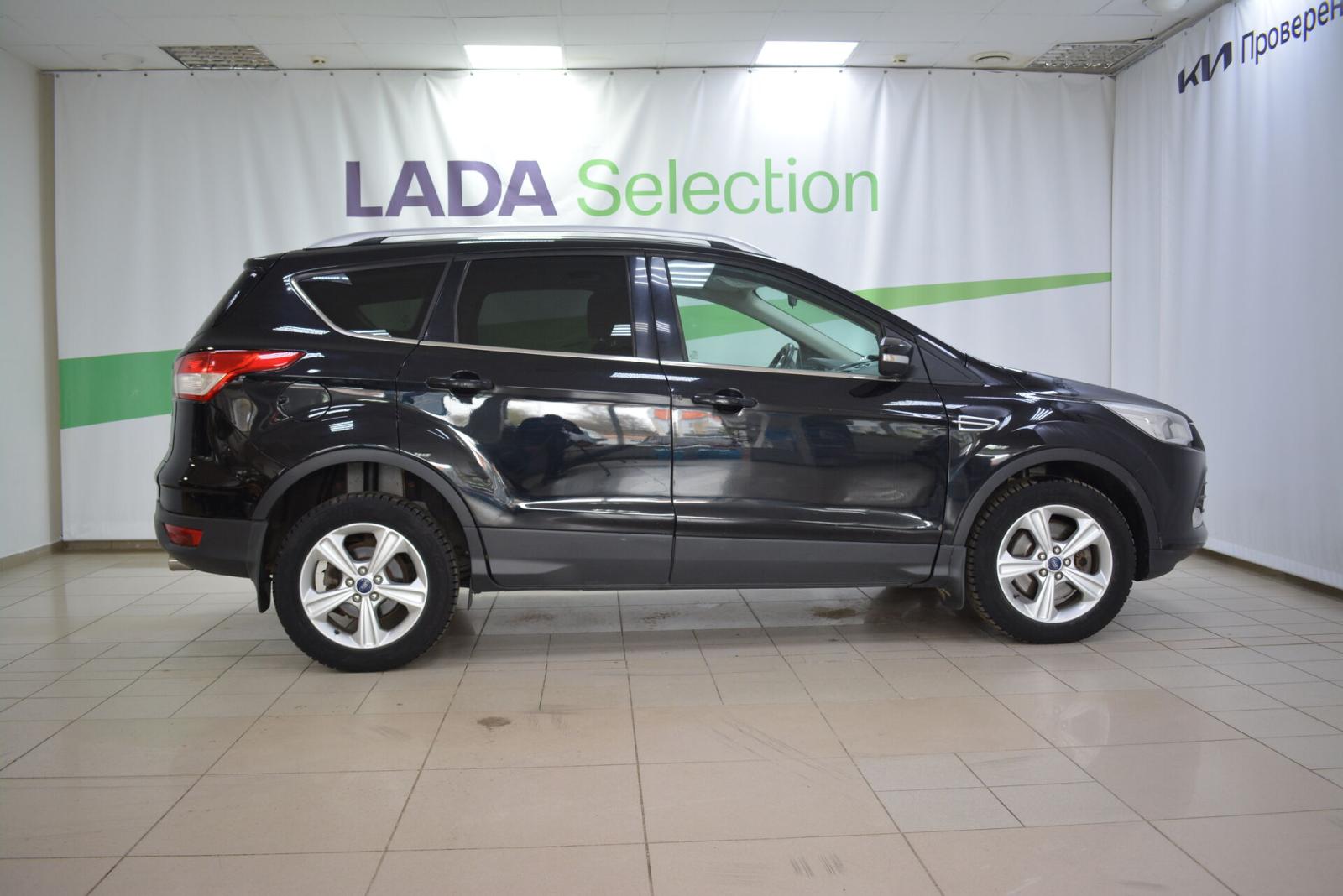 Ford Kuga, II 2014г.