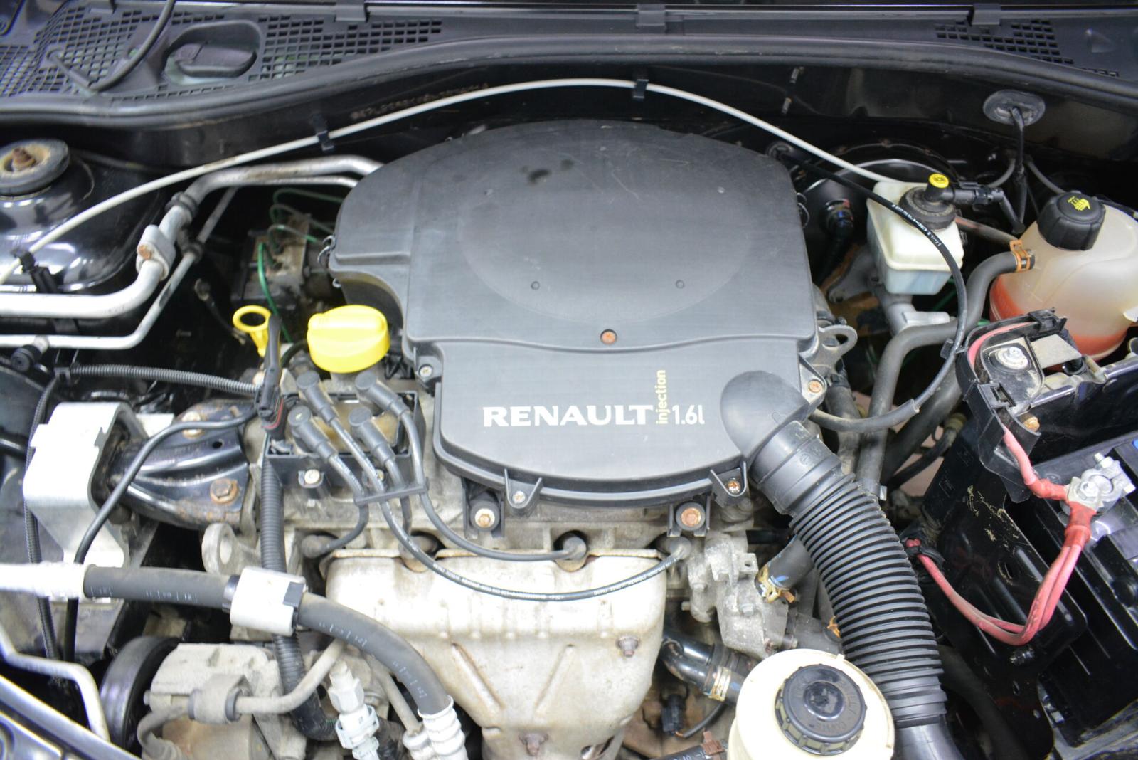 Renault Sandero, I 2011г.
