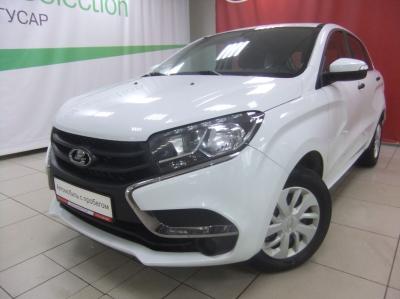 LADA (ВАЗ) XRAY, I 2018г.