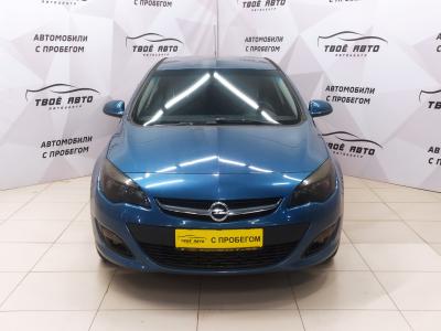 Opel Astra 2014г.