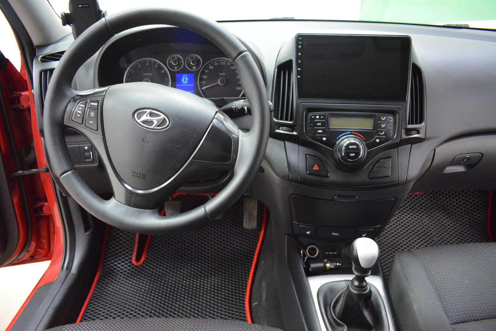 Hyundai i30, I 2009г.