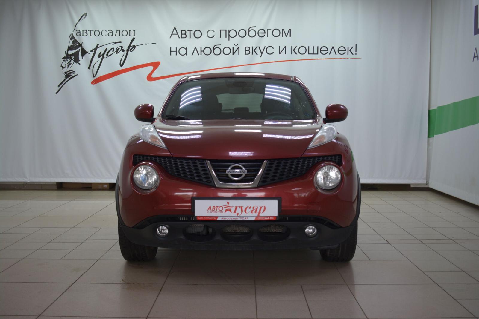 Nissan Juke, I 2011г.