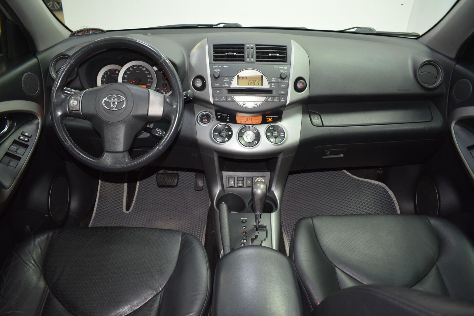Toyota RAV4, III (XA30) 2008г.