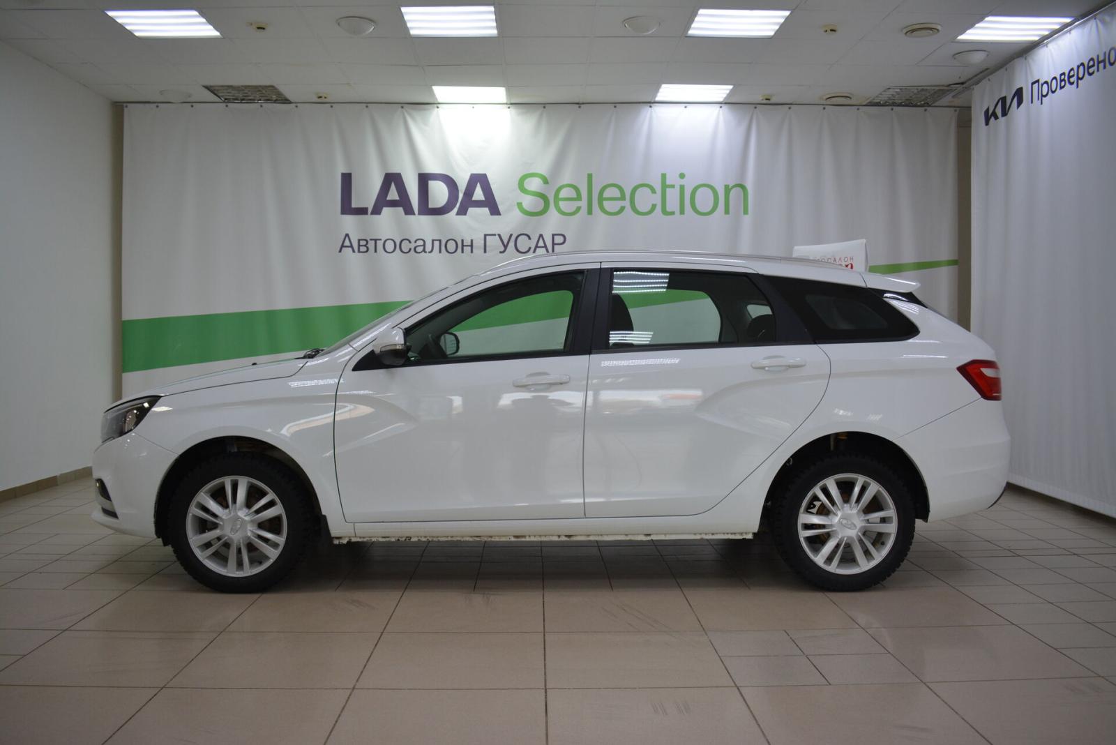 LADA (ВАЗ) Vesta, I 2018г.