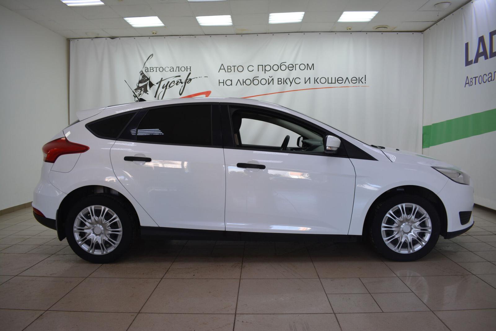 Ford Focus, III Рестайлинг 2019г.