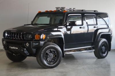 Hummer H3, H3 2008г.