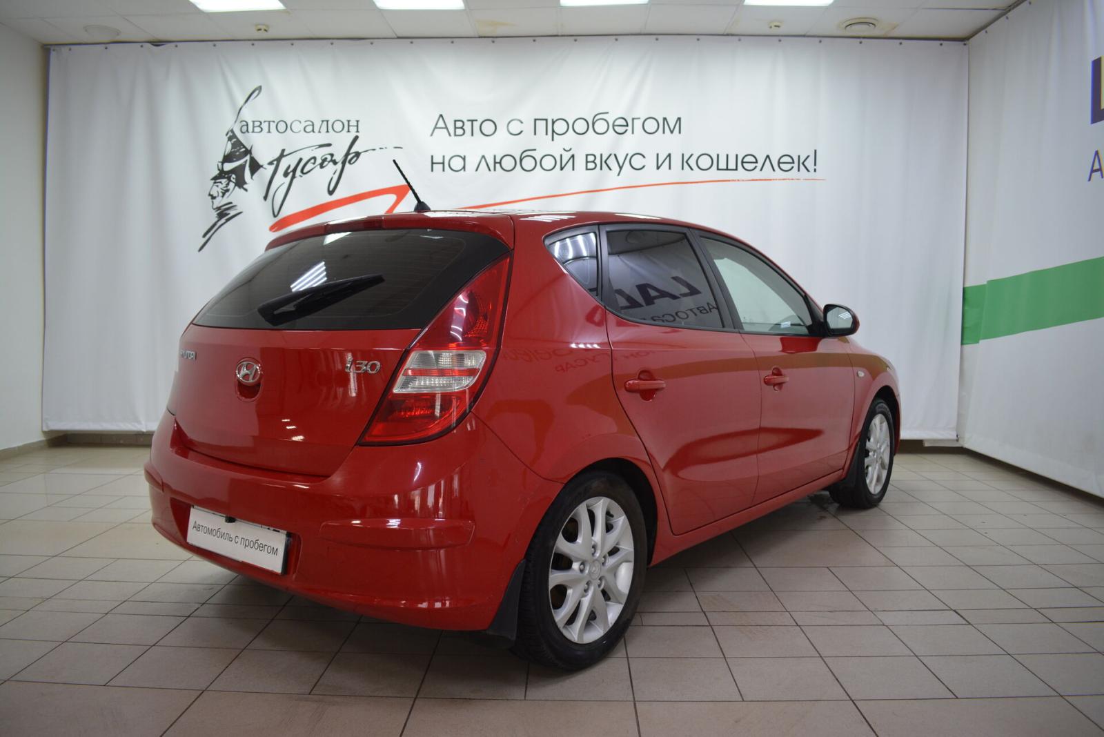 Hyundai i30, I 2009г.