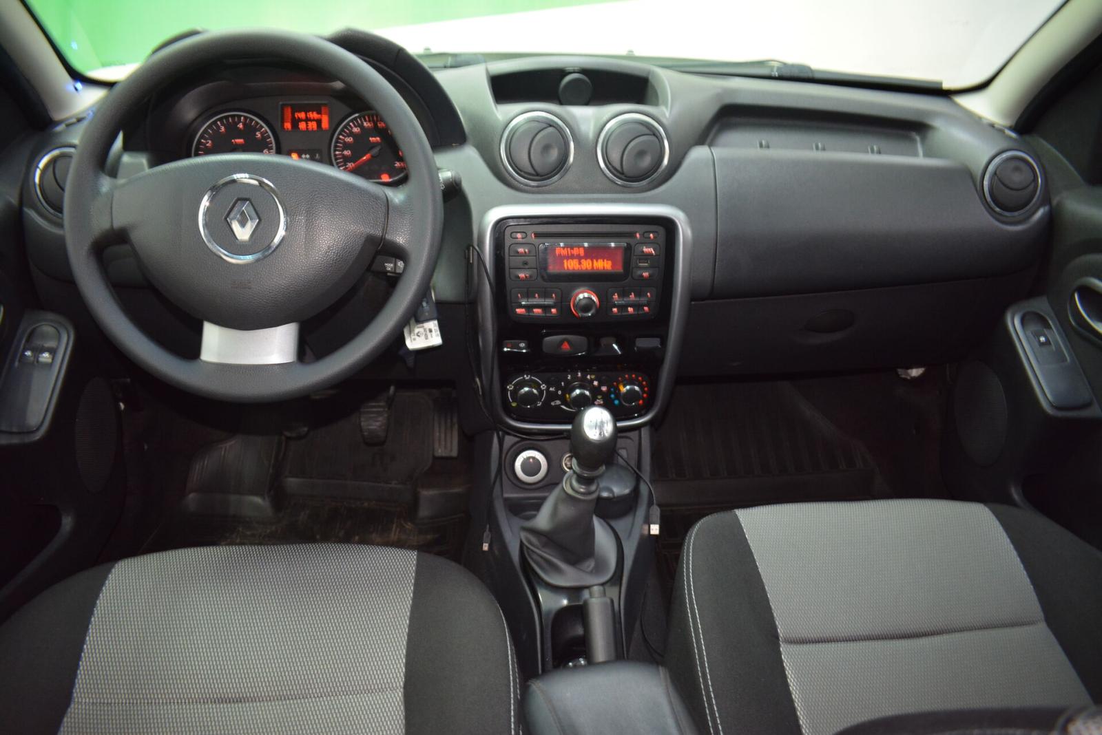 Renault Duster, I 2013г.
