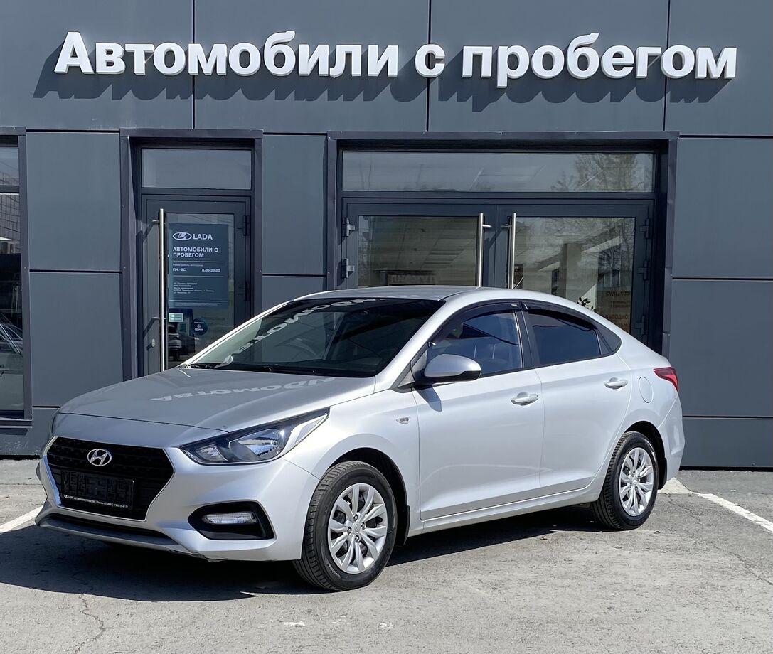 Витрина автомобилей с пробегом - Тюмень-АВТОВАЗ - дилер LADA в г. Тюмень