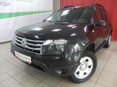 Renault Duster, I 2013г.
