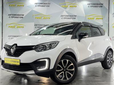 Renault Kaptur 2018г.