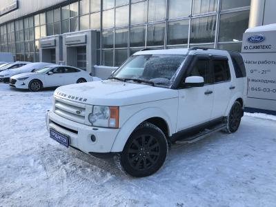 Land Rover Discovery 2.7d AT (190 л.с.) 4WD 2008г.