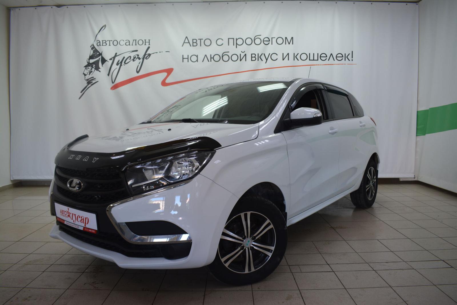 LADA (ВАЗ) XRAY, I 2019г.