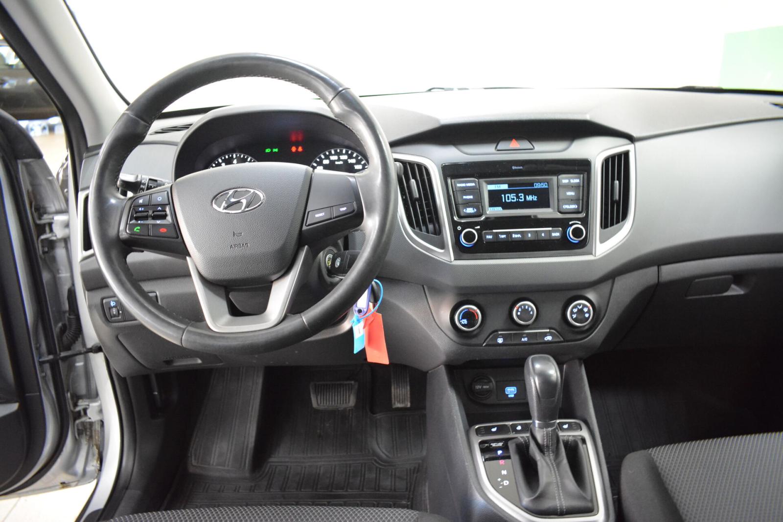 Hyundai Creta, I 2019г.