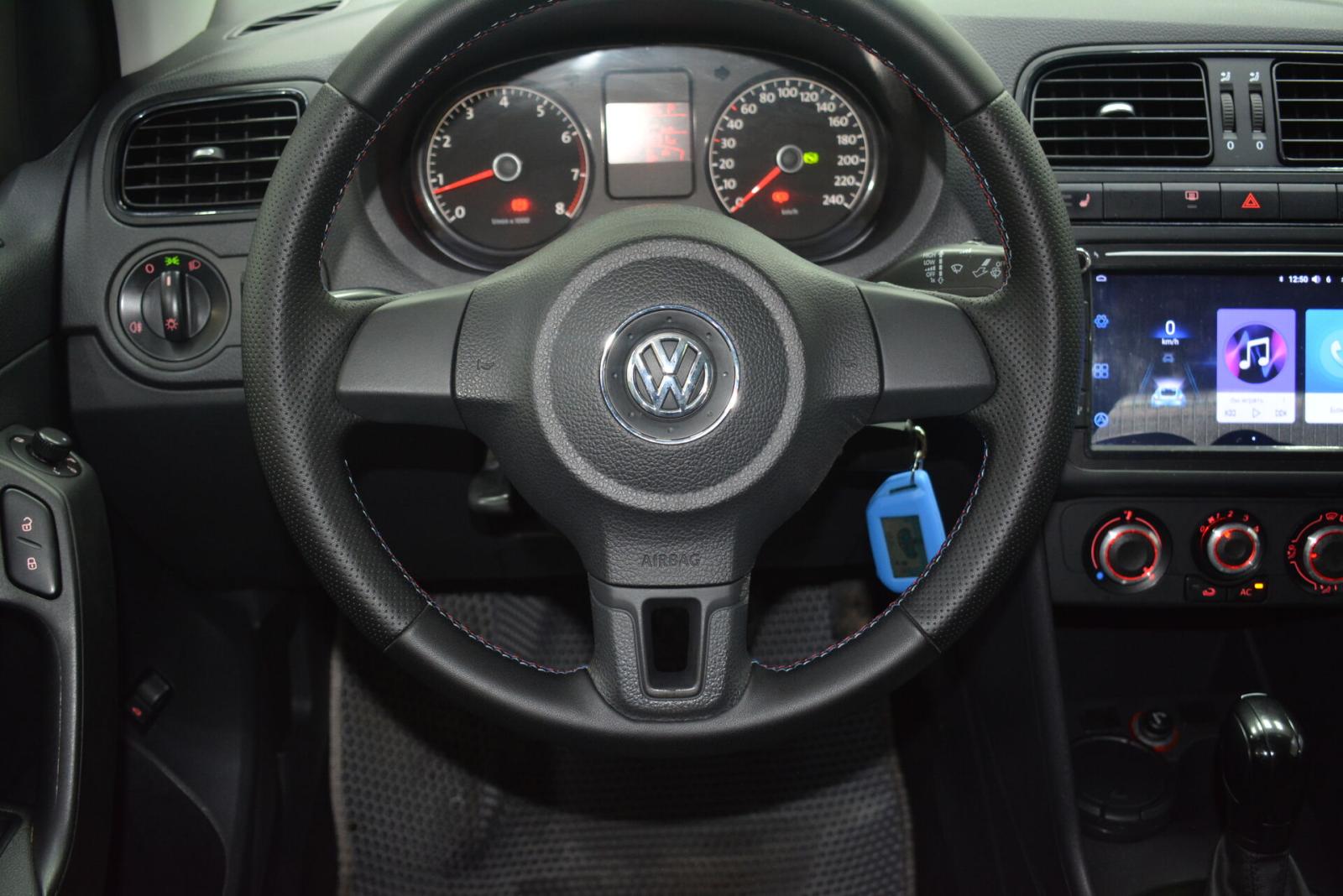 Volkswagen Polo, V 2012г.