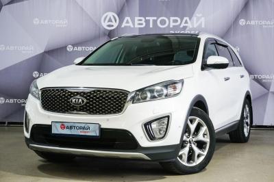 Kia Sorento, III Prime 2016г.