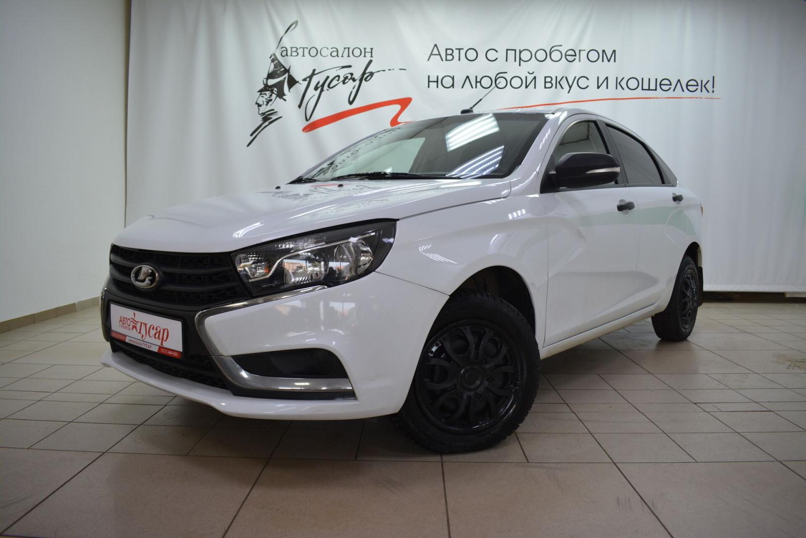 LADA (ВАЗ) Vesta, I 2019г.