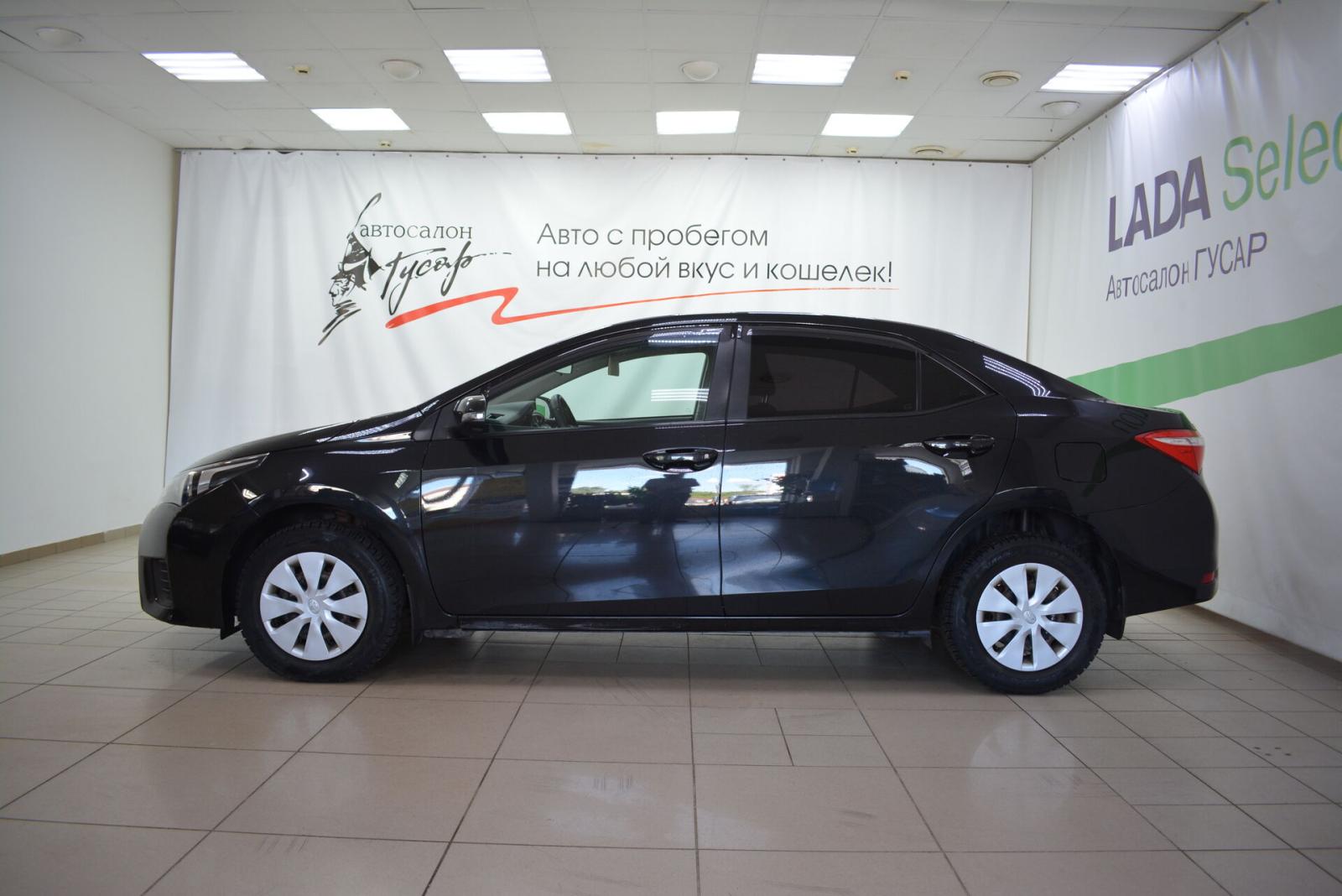 Toyota Corolla, XI (E160, E170) 2015г.