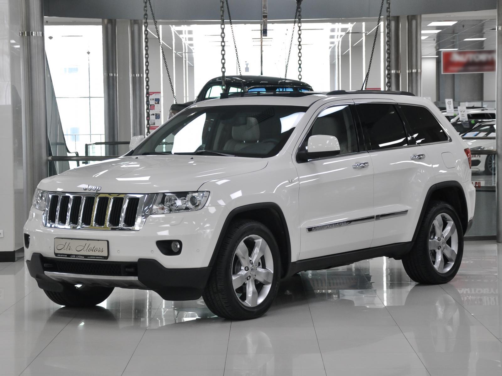 Grand Cherokee Grand Cherokee
