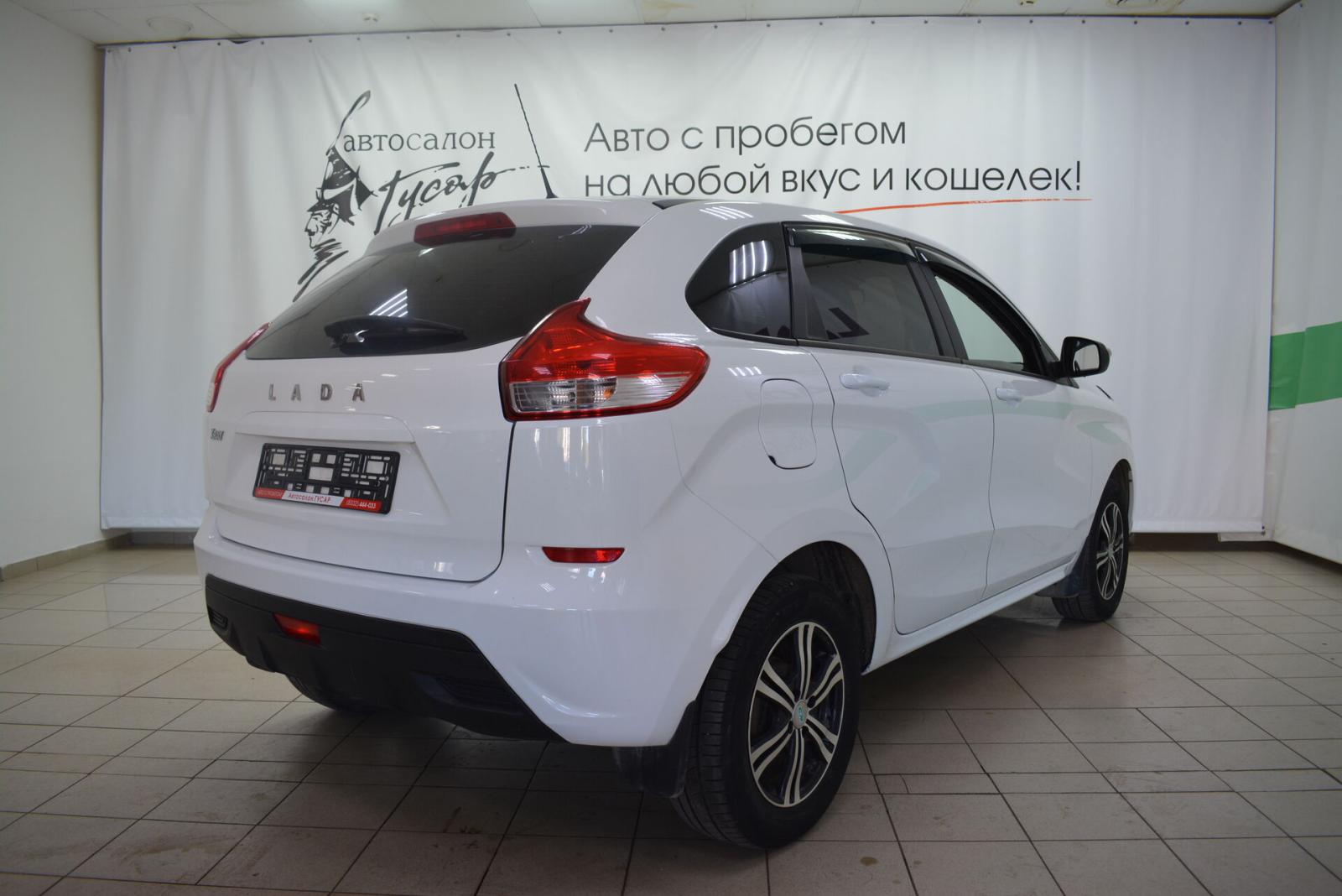 LADA (ВАЗ) XRAY, I 2019г.