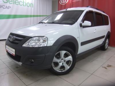 LADA (ВАЗ) Largus, I 2019г.