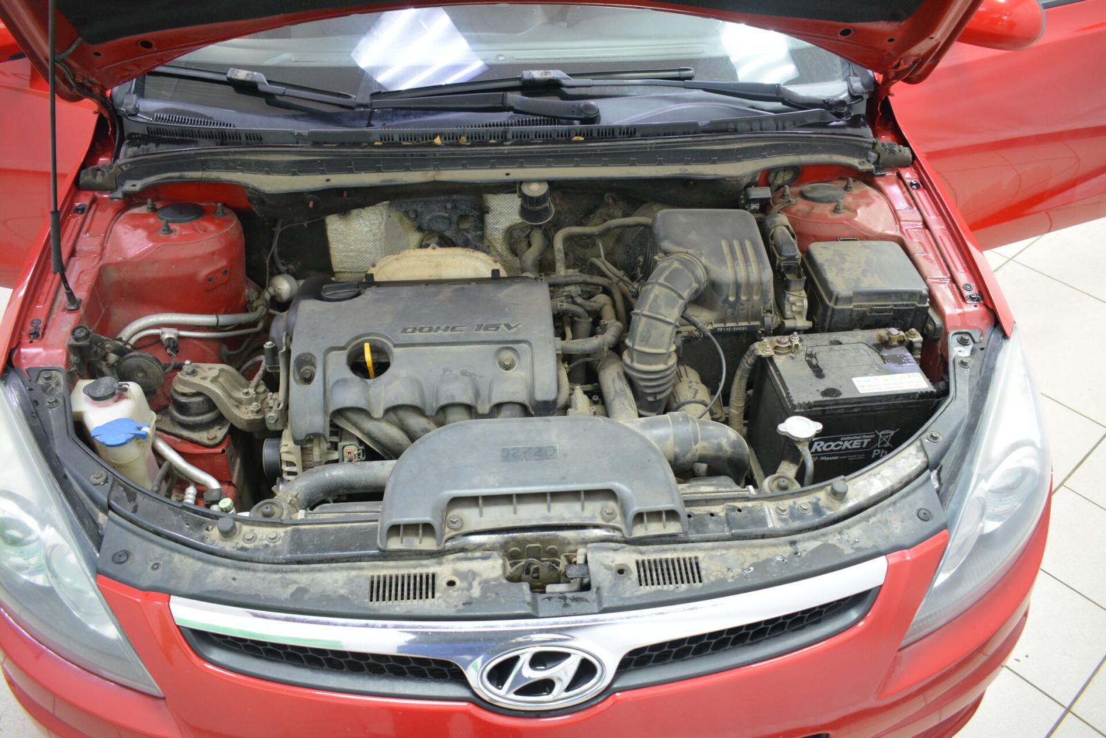 Hyundai i30, I 2009г.