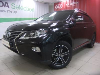 Lexus RX, III Рестайлинг 2015г.