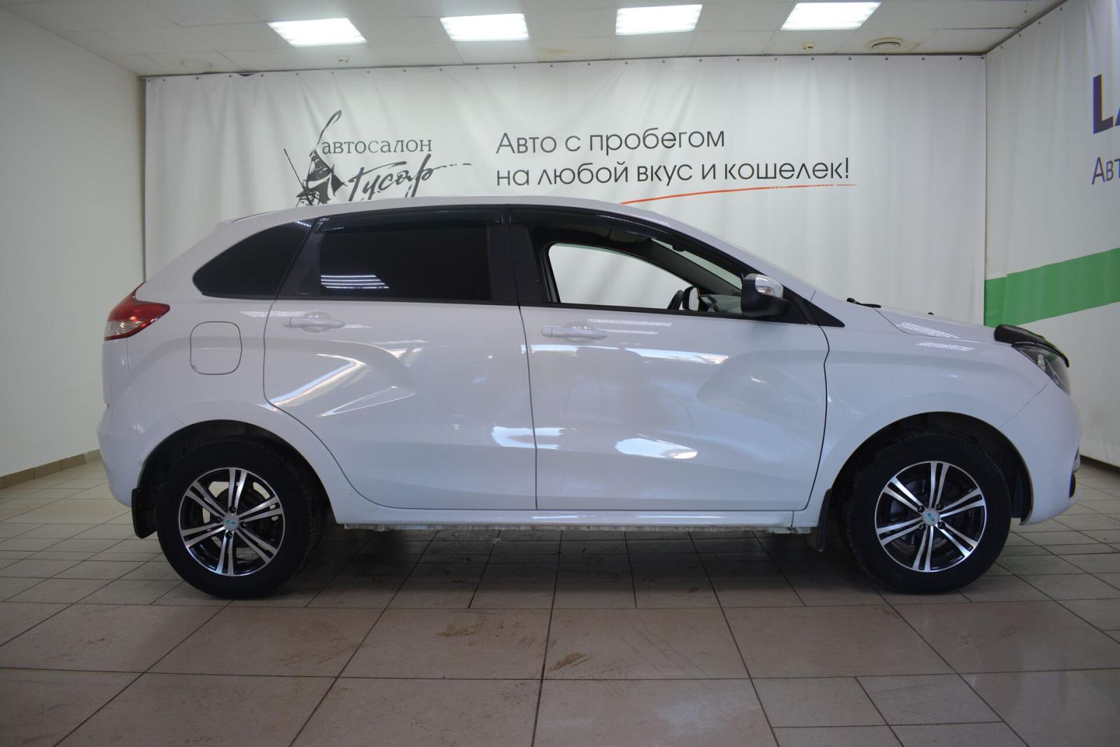 LADA (ВАЗ) XRAY, I 2019г.