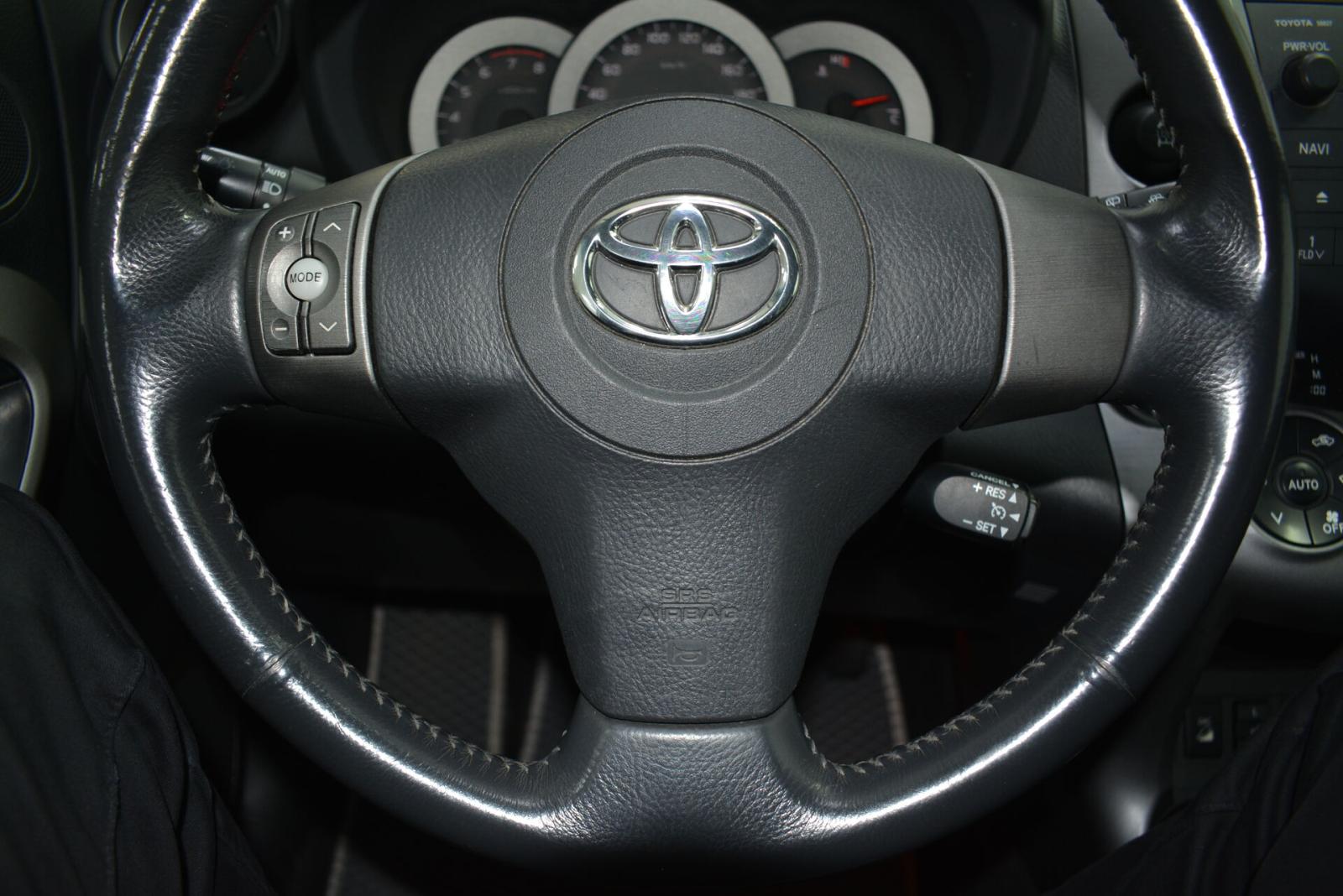 Toyota RAV4, III (XA30) 2008г.