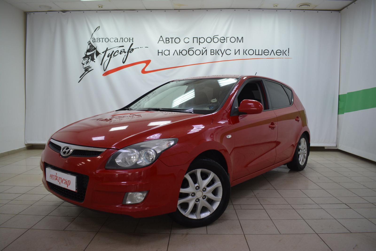 Hyundai i30, I 2009г.