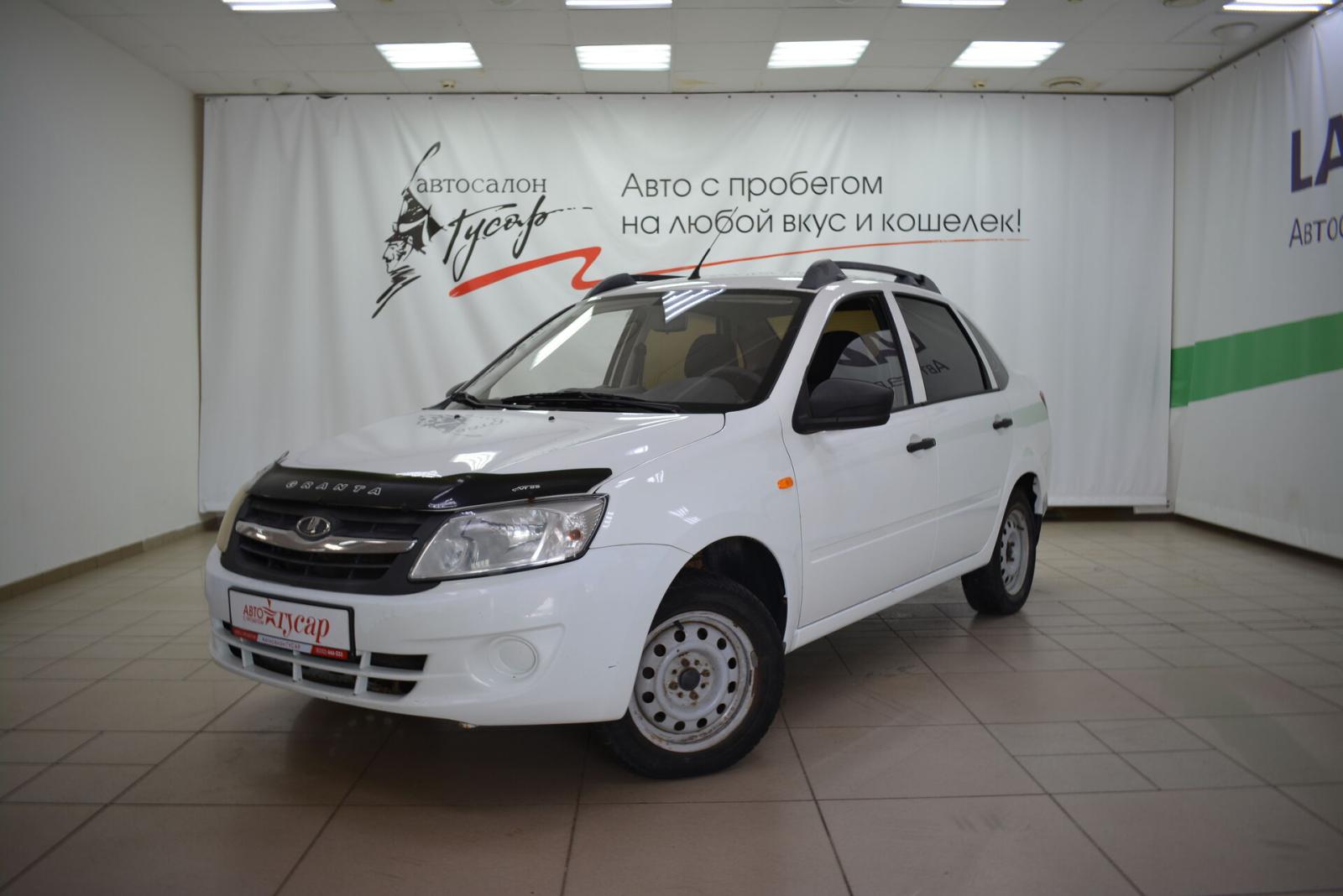 LADA (ВАЗ) Granta, I 2015г.