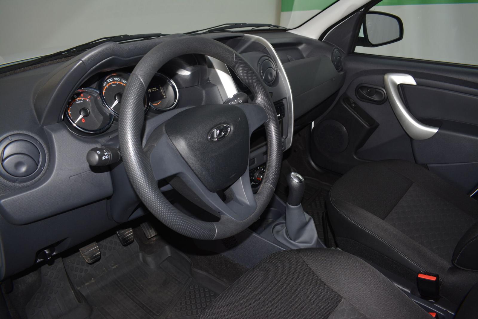 LADA (ВАЗ) Largus, I Рестайлинг 2021г.