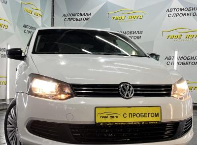 Volkswagen Polo 2012г.