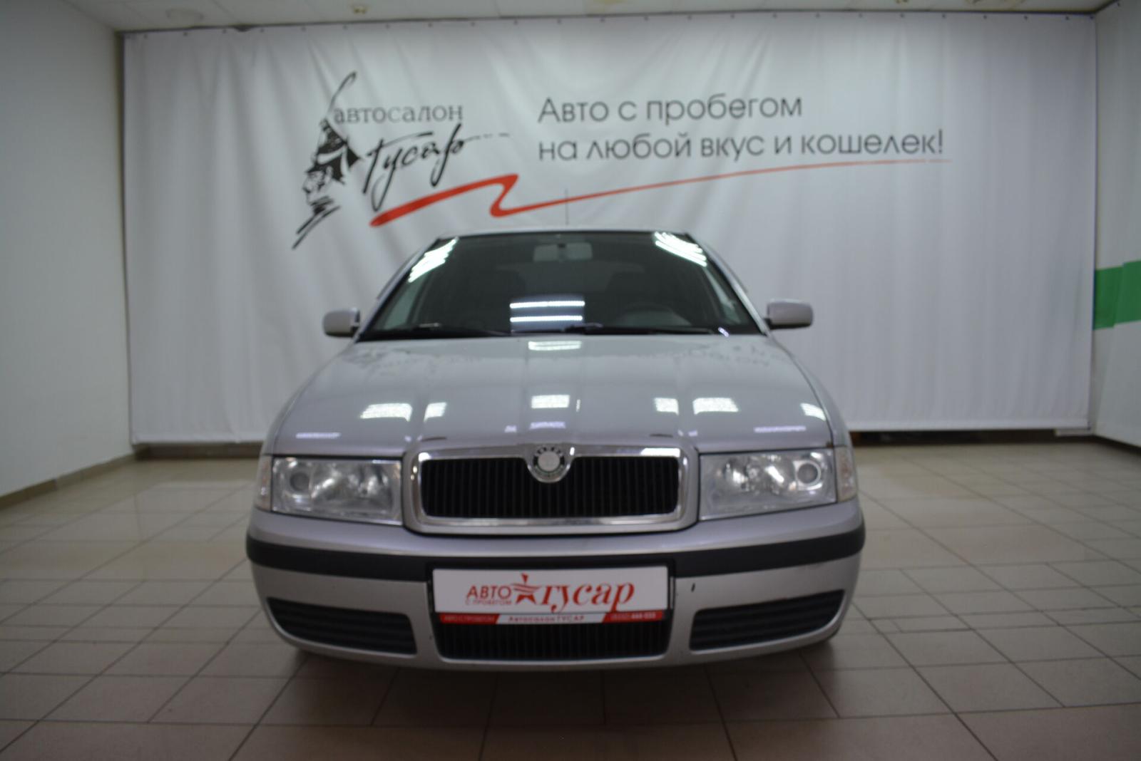 Skoda Octavia, I (A4) Рестайлинг 2008г.