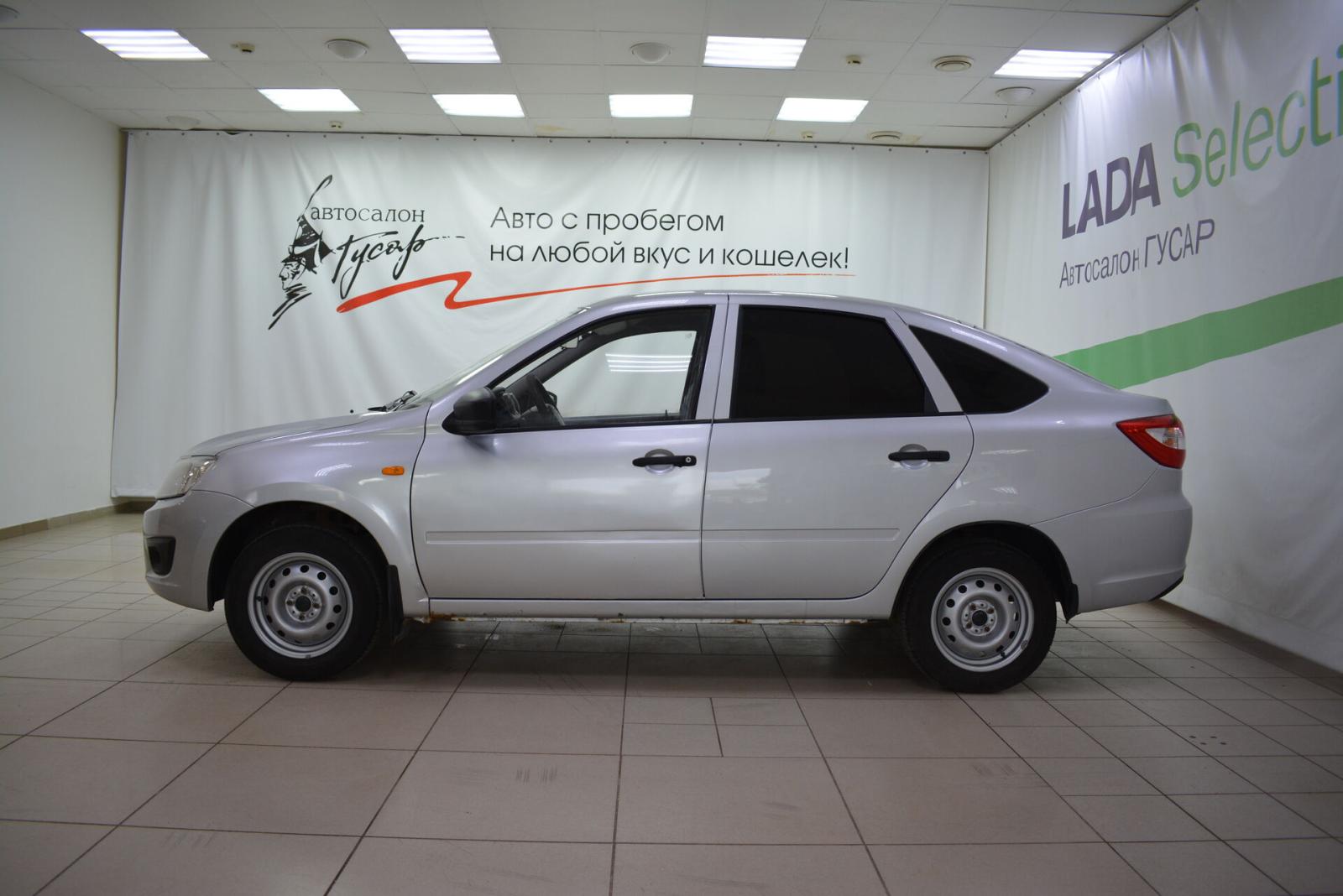 LADA (ВАЗ) Granta, I 2015г.