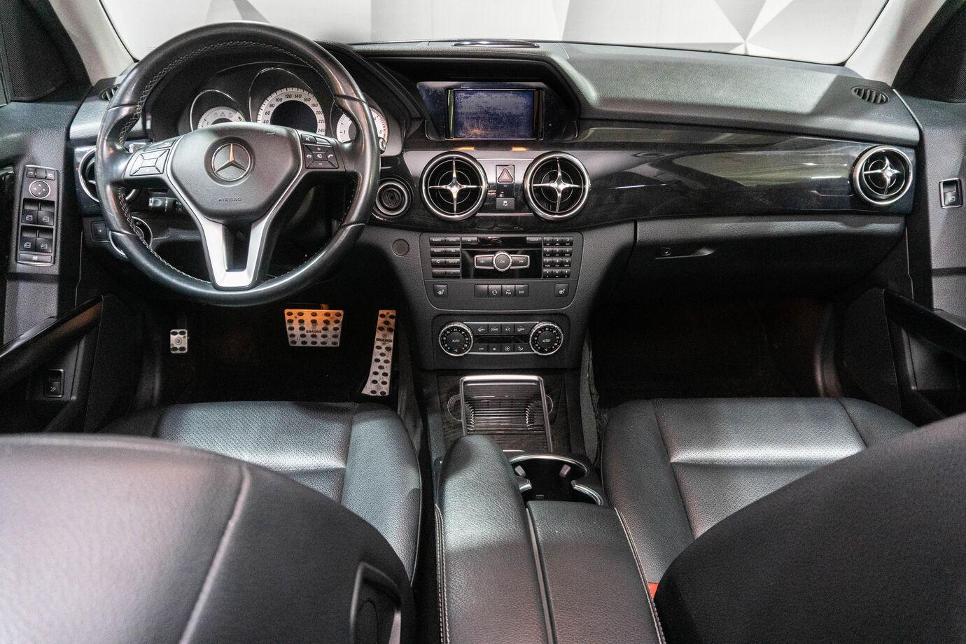 Mercedes-Benz GLK-Класс, I (X204) Рестайлинг 2014г.