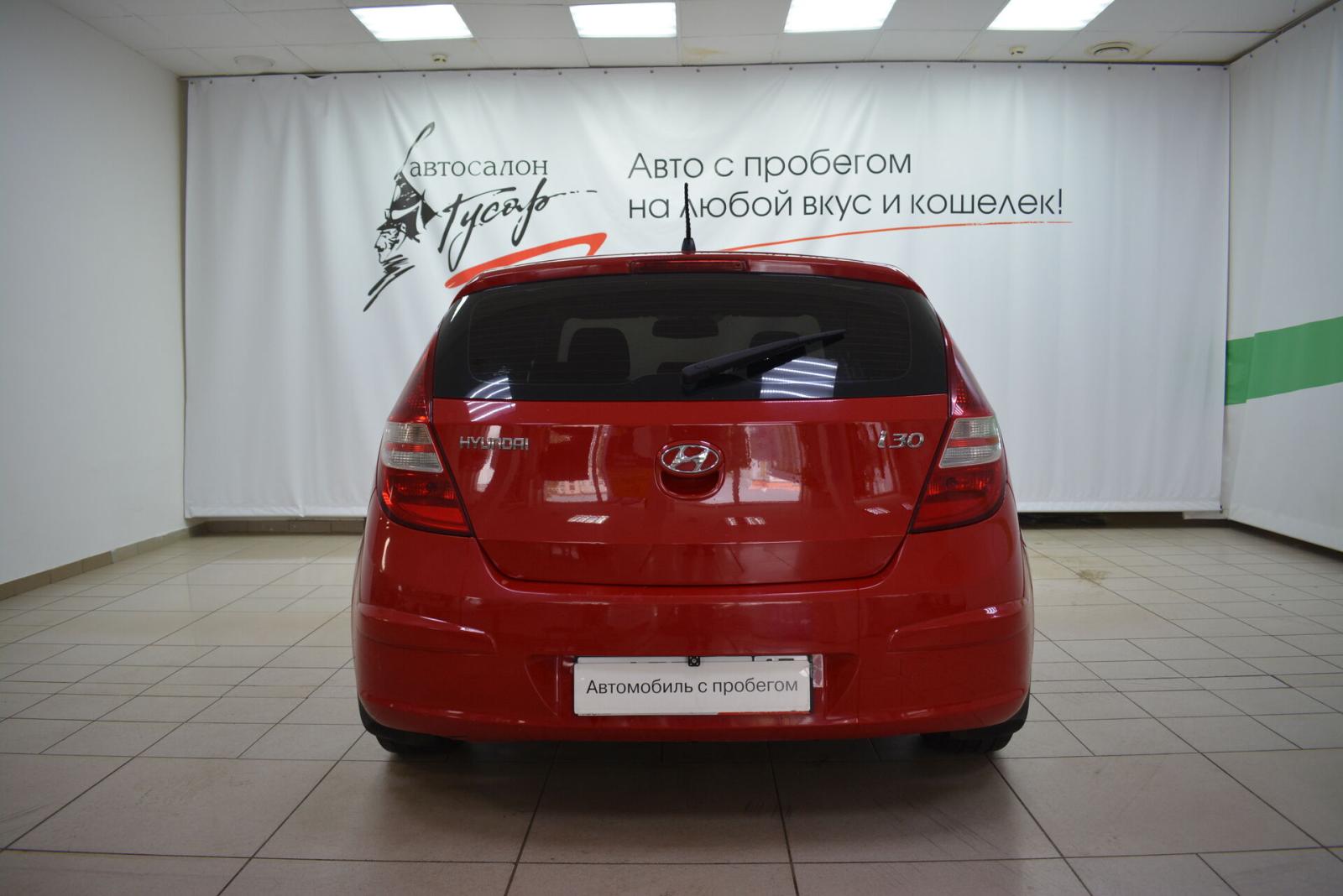 Hyundai i30, I 2009г.