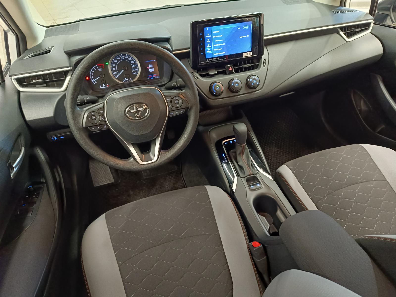 Toyota Corolla 2022г.
