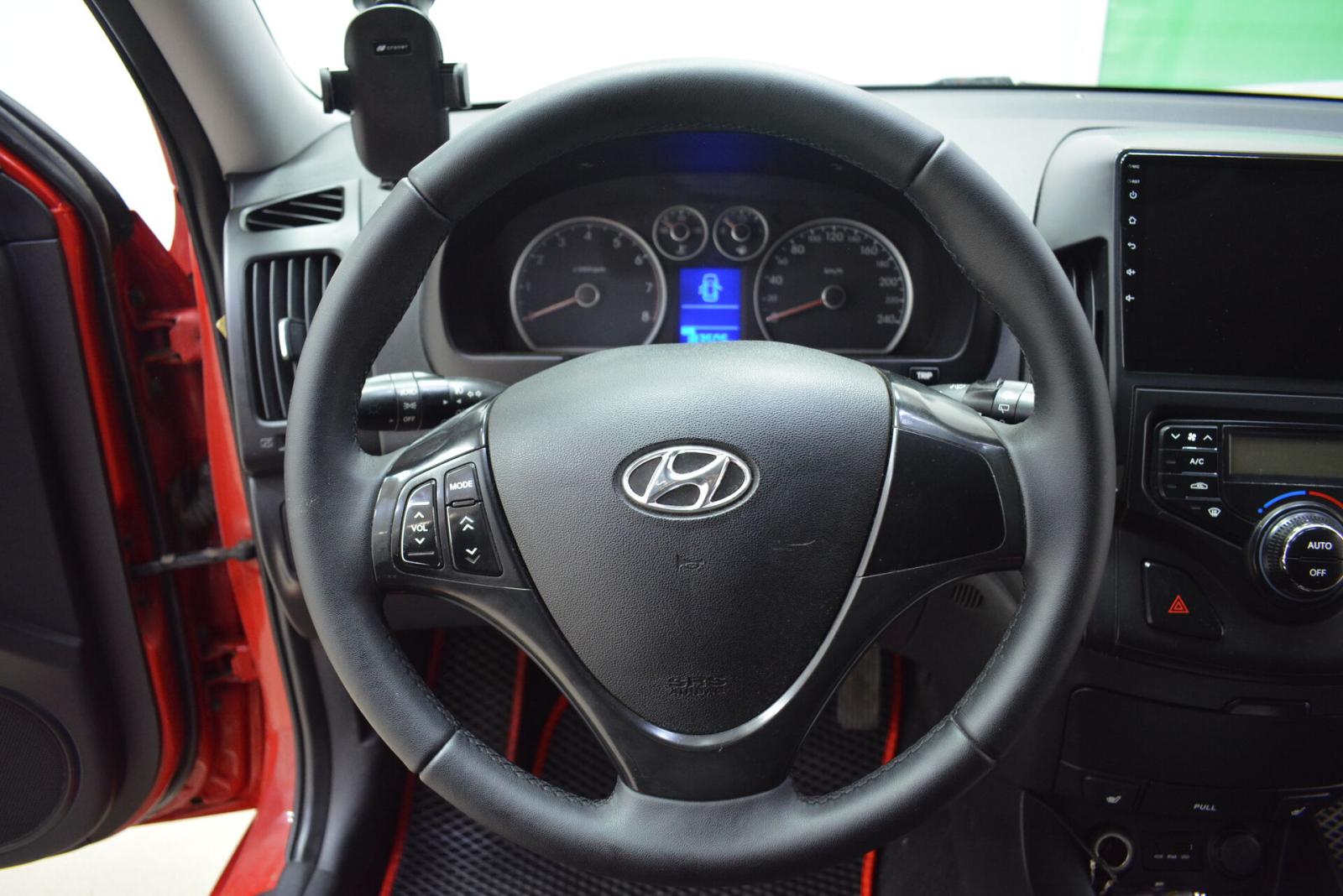 Hyundai i30, I 2009г.