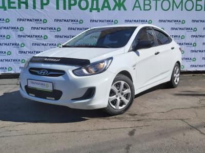 Hyundai Solaris, I 2014г.