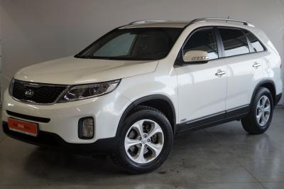 Kia Sorento, II Рестайлинг 2015г.