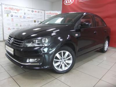 Volkswagen Polo, V Рестайлинг 2018г.