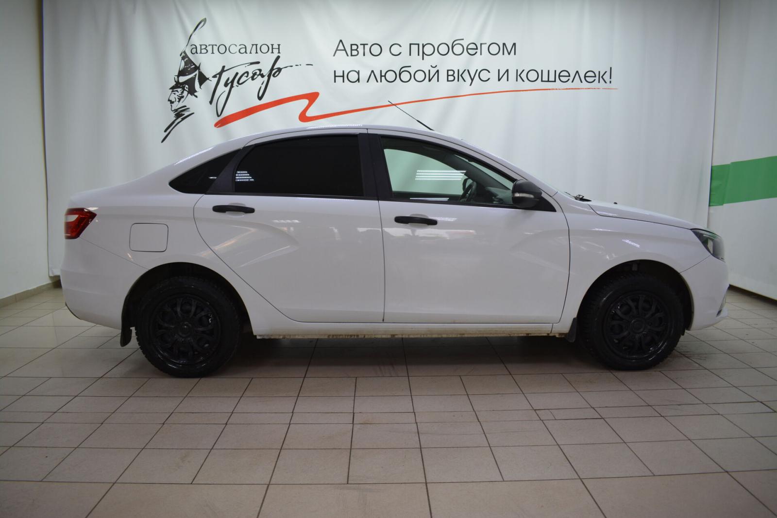 LADA (ВАЗ) Vesta, I 2019г.