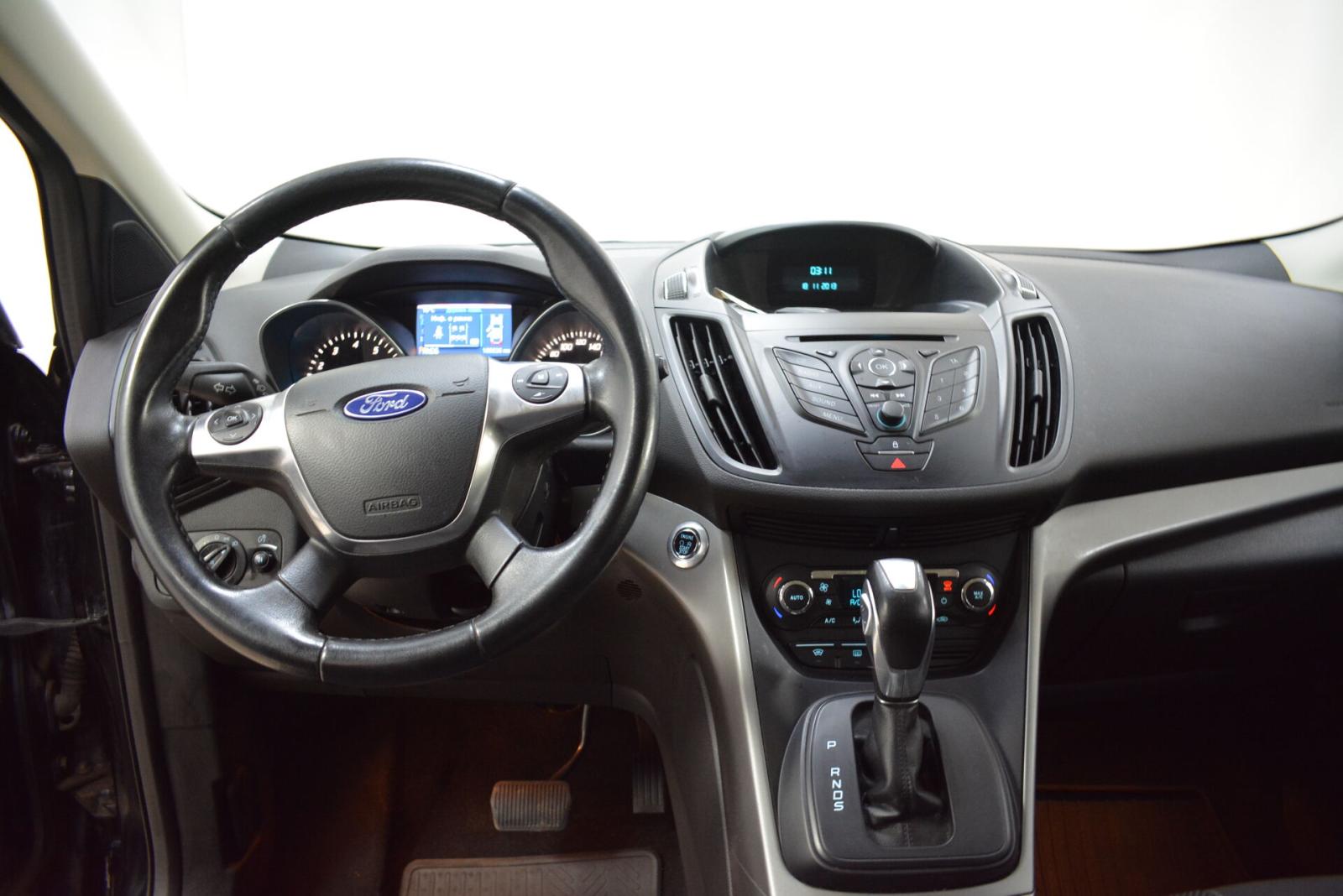 Ford Kuga, II 2014г.