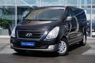 Hyundai H-1, II Рестайлинг 2018г.