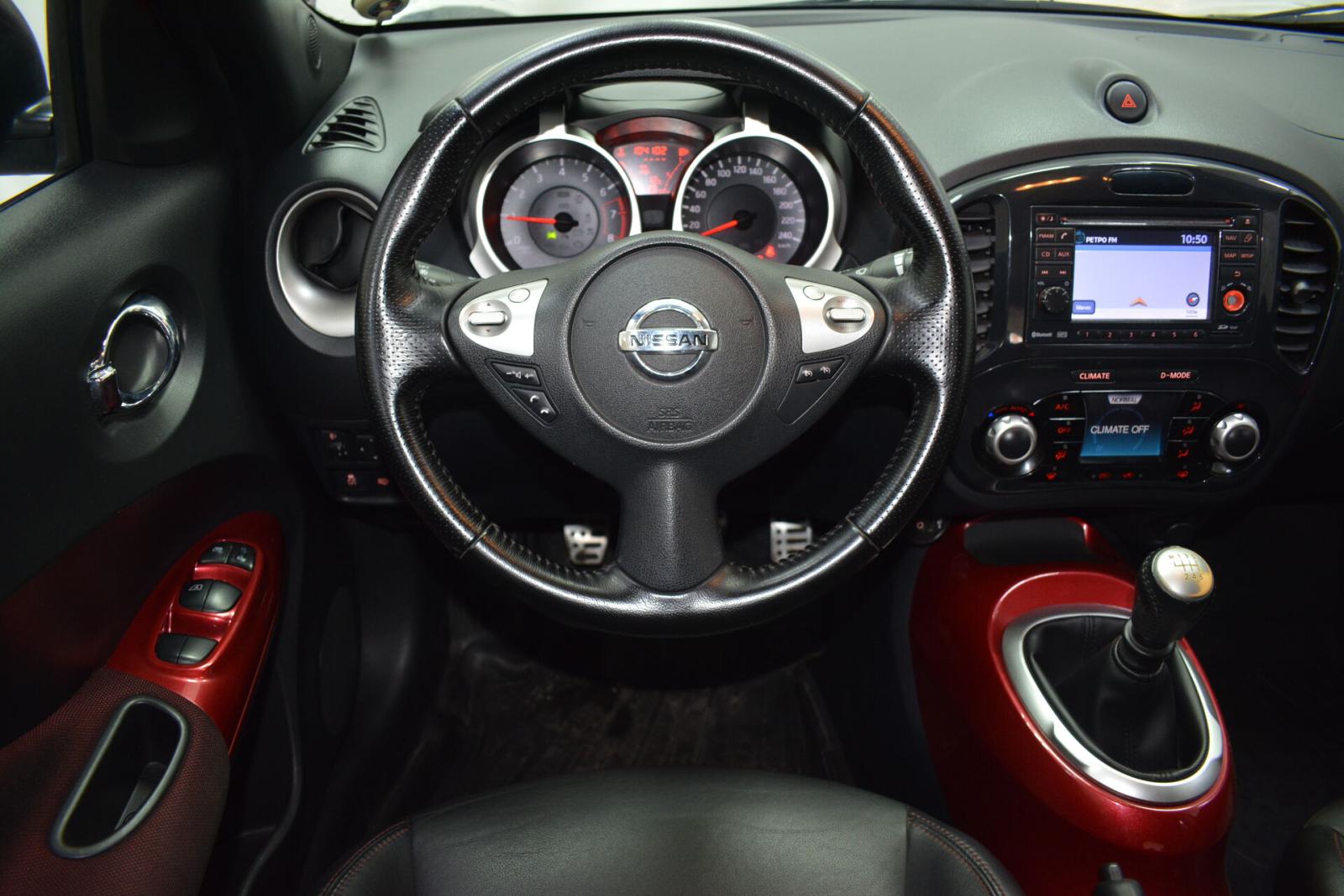 Nissan Juke, I 2011г.