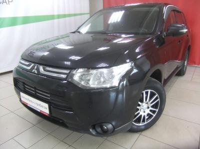 Mitsubishi Outlander, III 2012г.